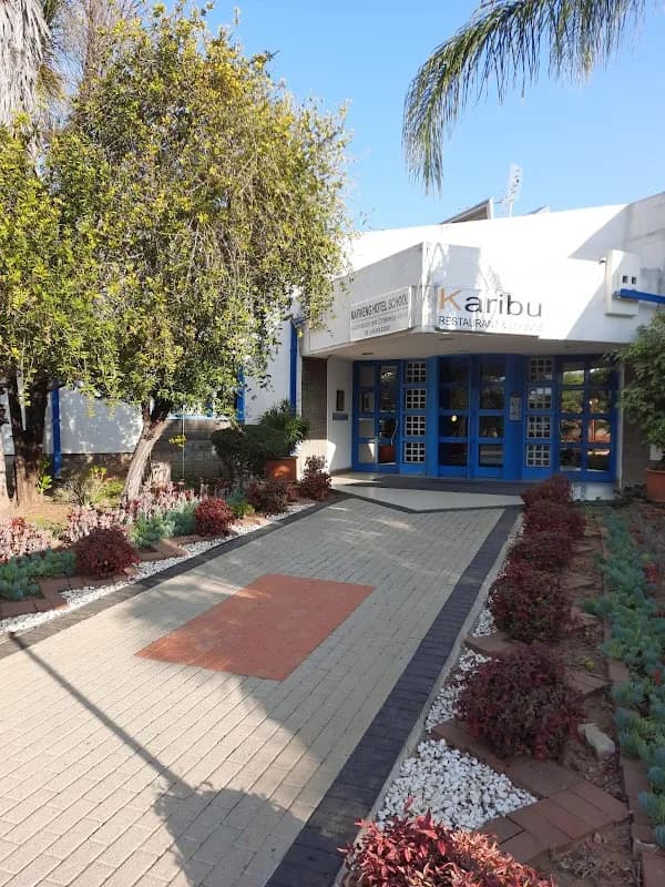 Mafikeng Hotel School in Mahikeng Industrial