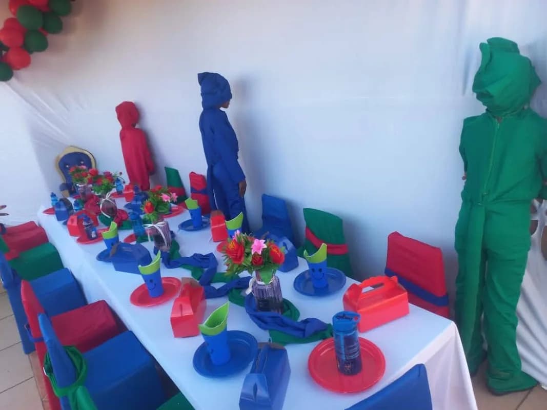 Ushi's trading and project in Mamelodi
