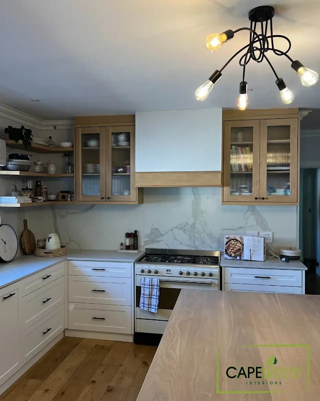 Cape Wood Interiors in Strand