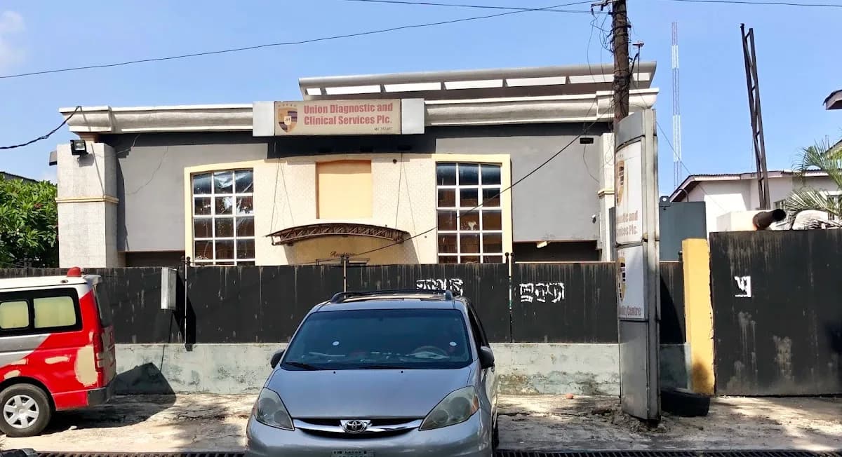 Union Diagnostic and Clinical Services in Awolowo Road