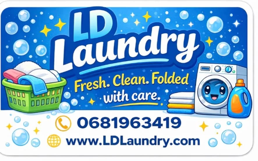 LD Laundry Westville in Westville