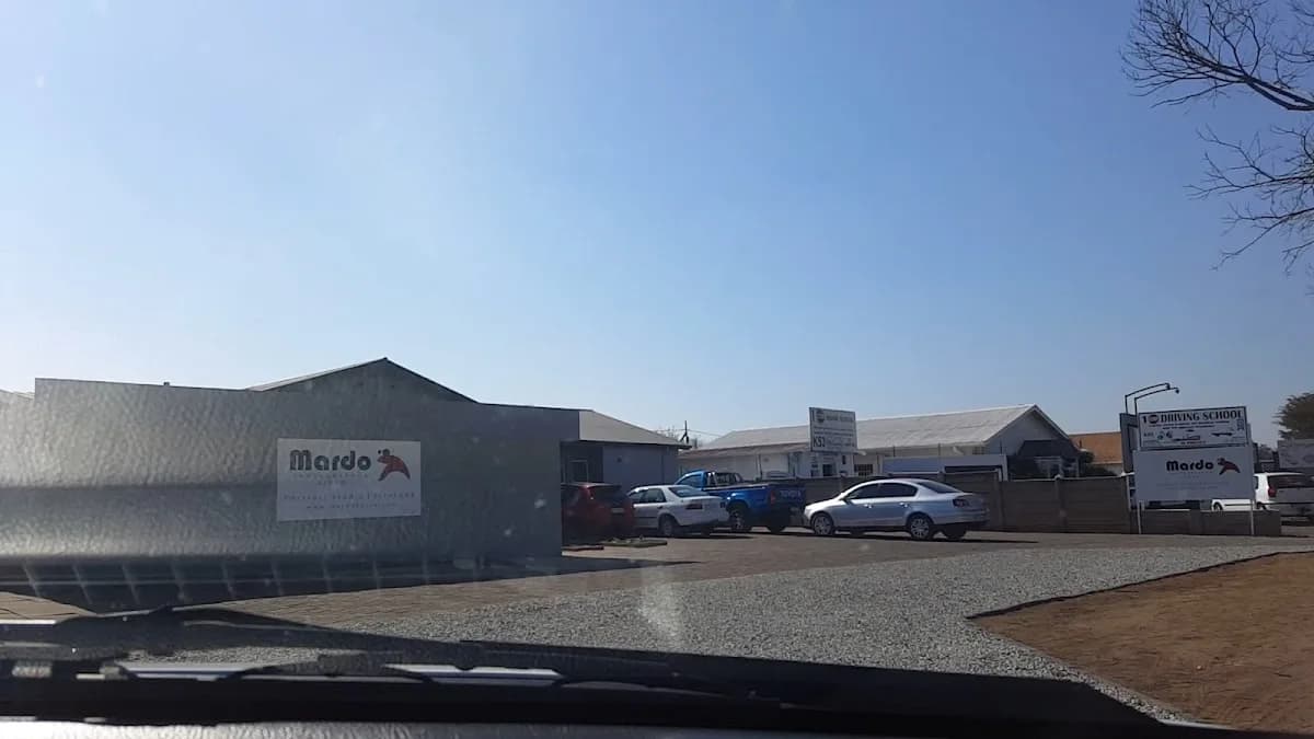 Mardo Foto's Vanderbijlpark in Sasolburg CBD