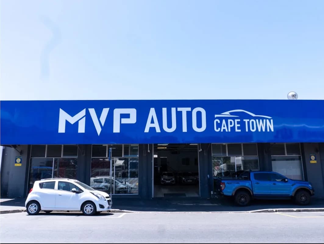 MVP Auto in Wynberg