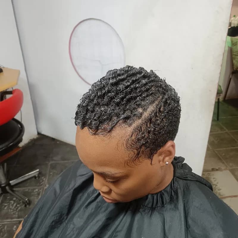 Nikile Hair Salon And Sizakacane Inn in Dobsonville