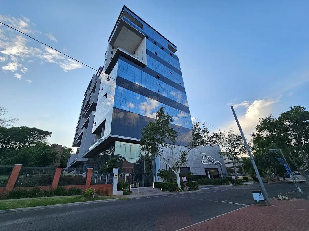 Park Central in Rosebank