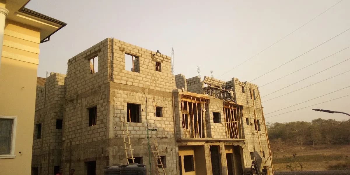 IMD General Contractor in Dei-Dei