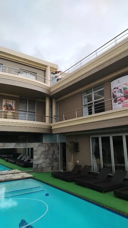 Golden Emperors Lodge and Spa in Soweto