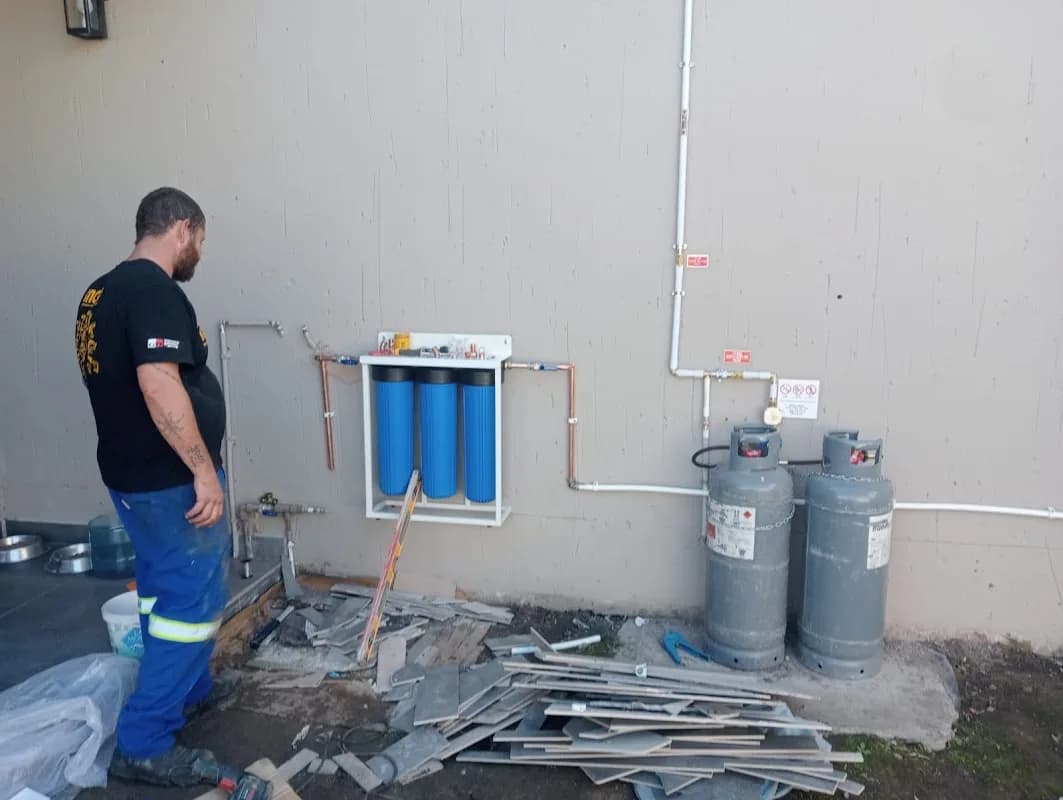 JC Plumbing & Maintenance in George CBD