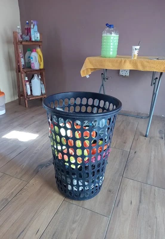 Khanyo's Laundry in Soweto