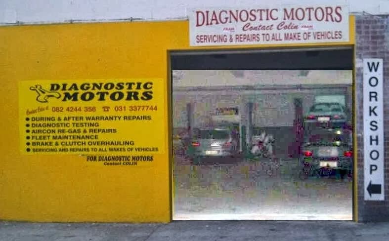 Diagnostic Motors in Ballito