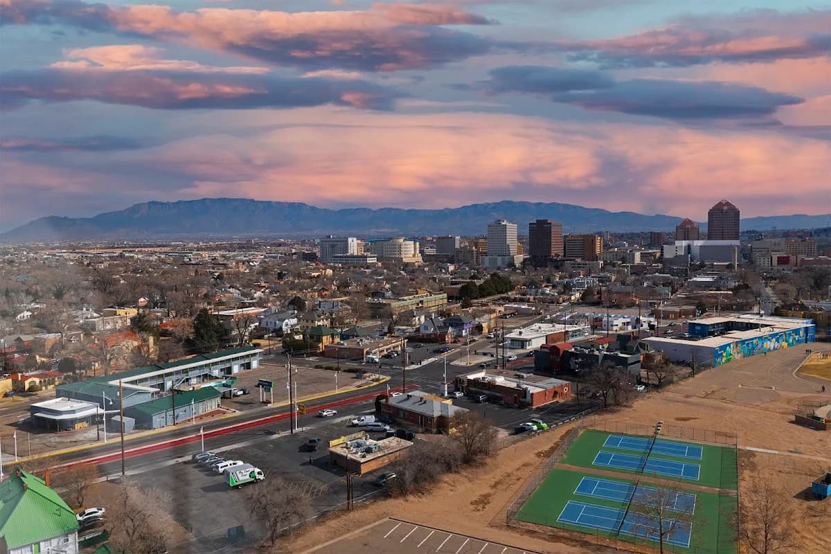 ROC Real Estate Partners in Downtown Albuquerque