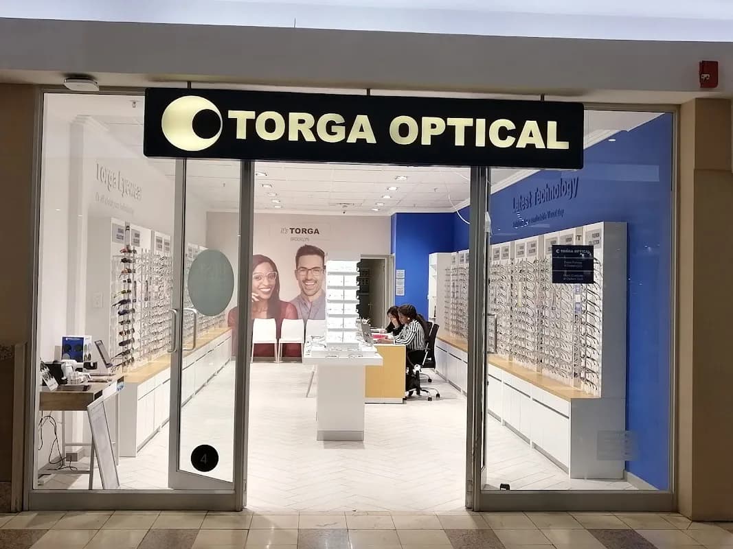 Torga Optical Brooklyn Mall Optometrists in Brooklyn