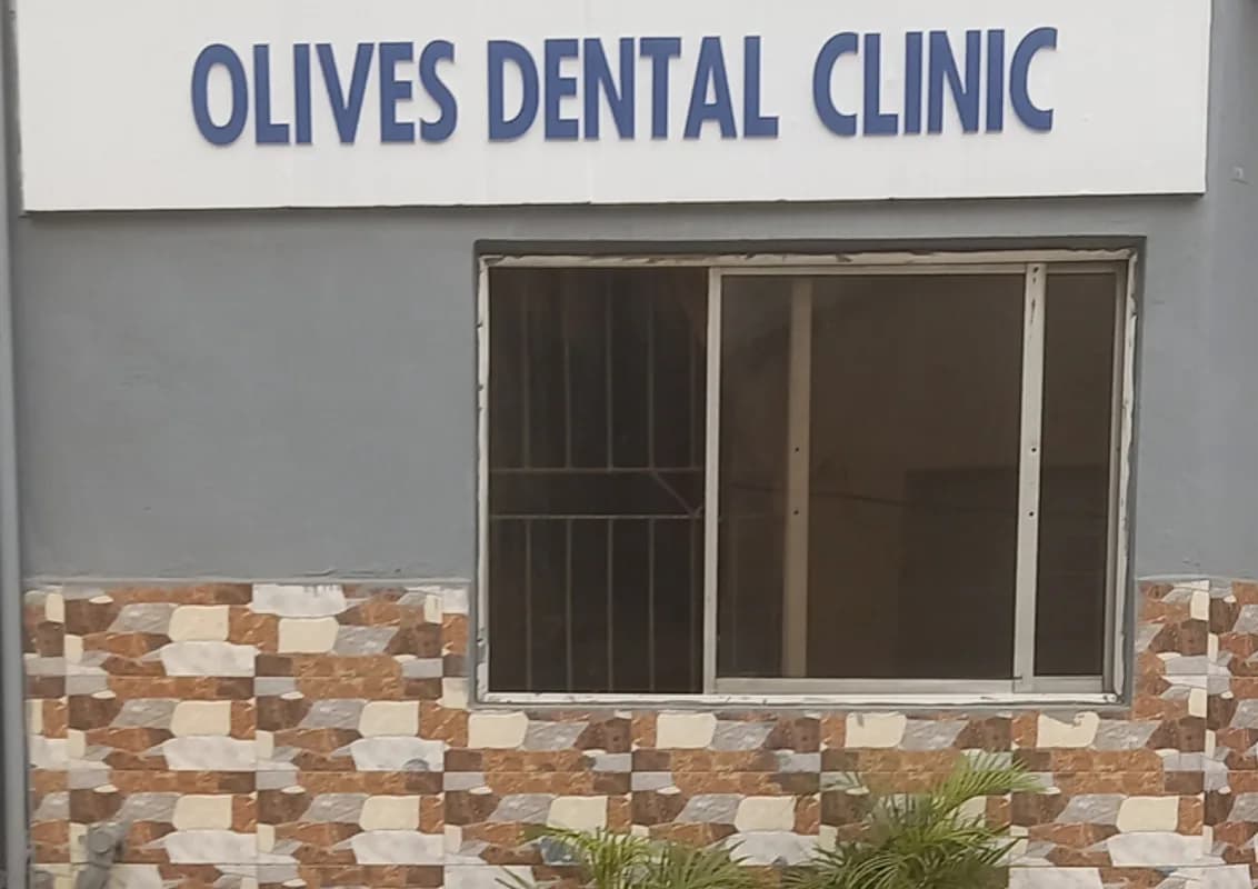 Olives Dental Clinic in Abule Egba