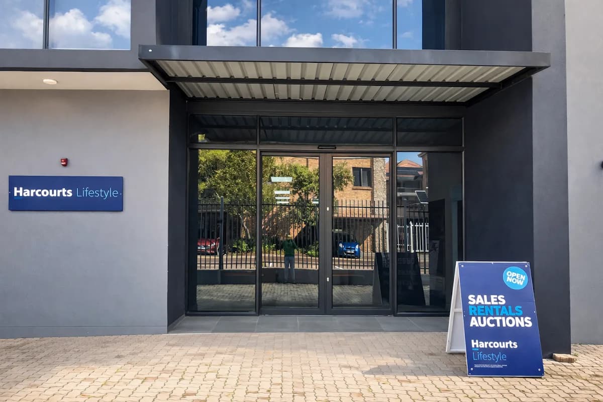 Harcourts Lifestyle in Midrand