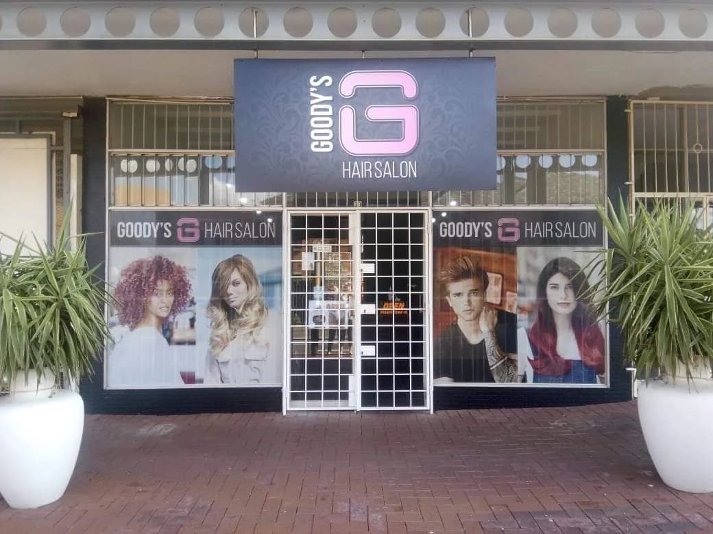 Goody's Hair Salon in Alberton