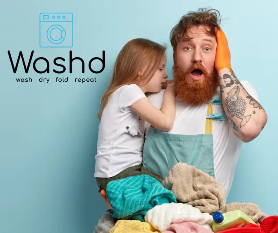 WASHD LAUNDRY - Pick-Up & Delivery in Gardens