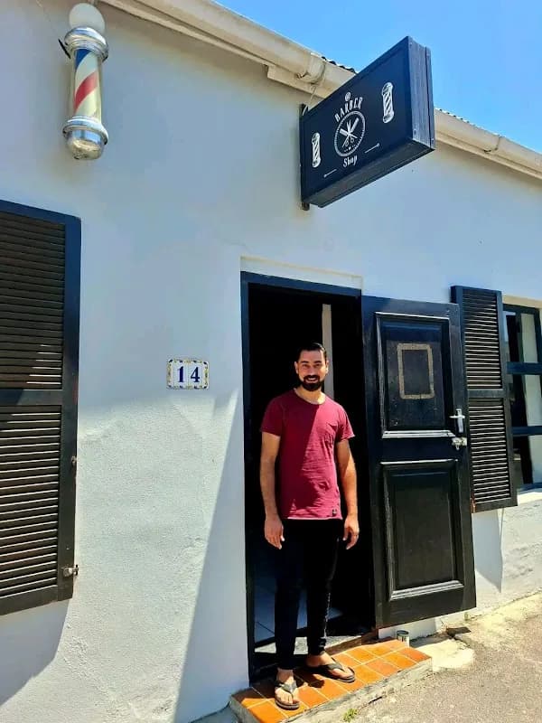 Barber shop Gents&Ladies in Strand
