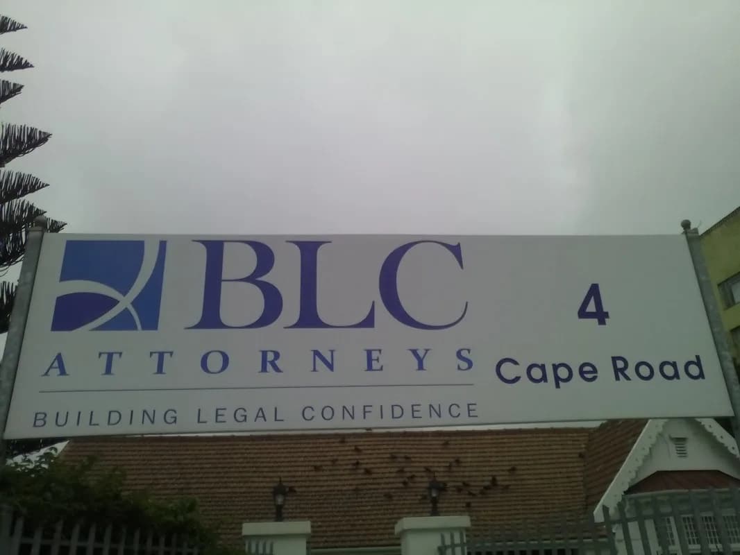 BLC Attorneys in Gqeberha CBD