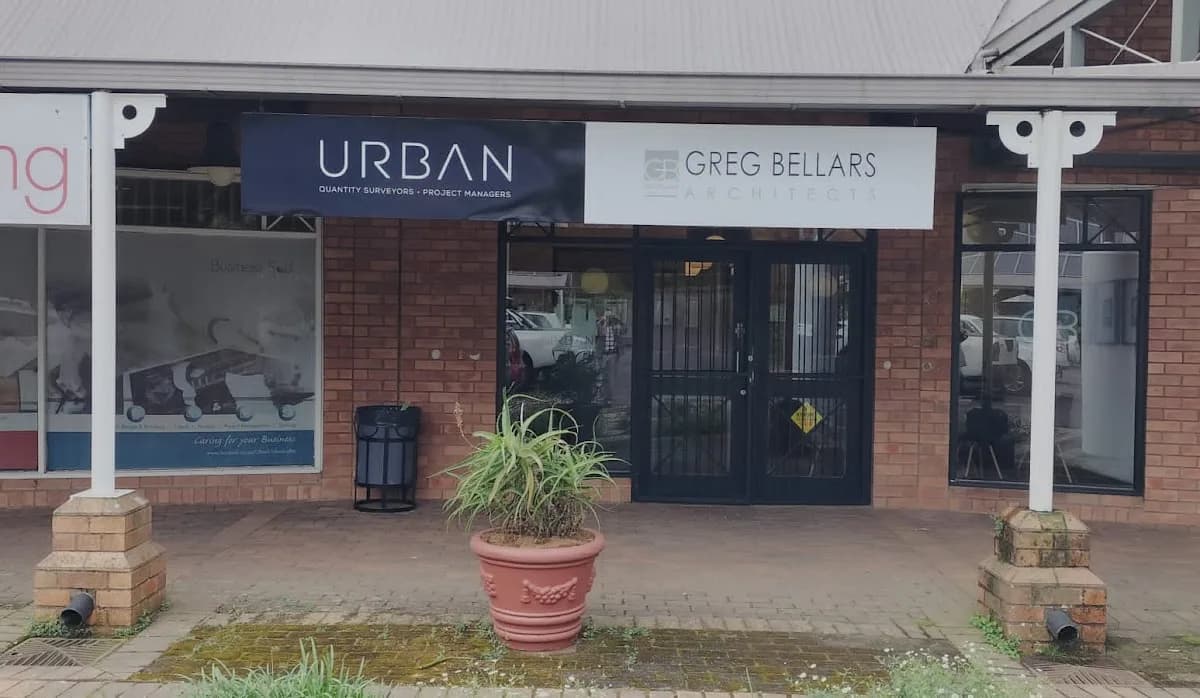Greg Bellars Architects in Northdale