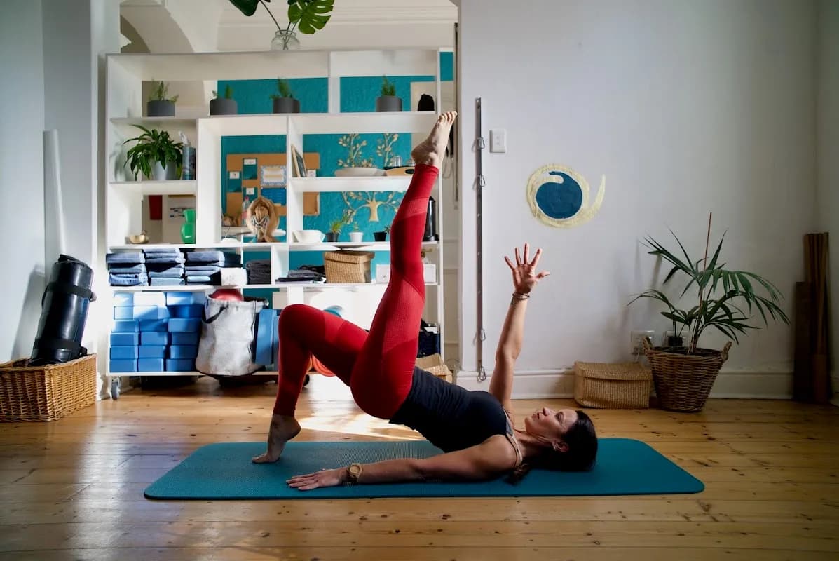 moveOn 89 Studio in Clifton
