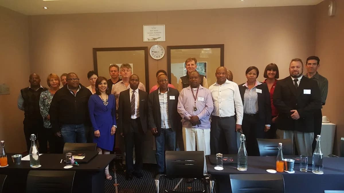 The Compliance Group in Rustenburg CBD