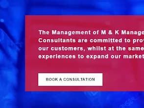 M & K Management Systems in Boksburg CBD