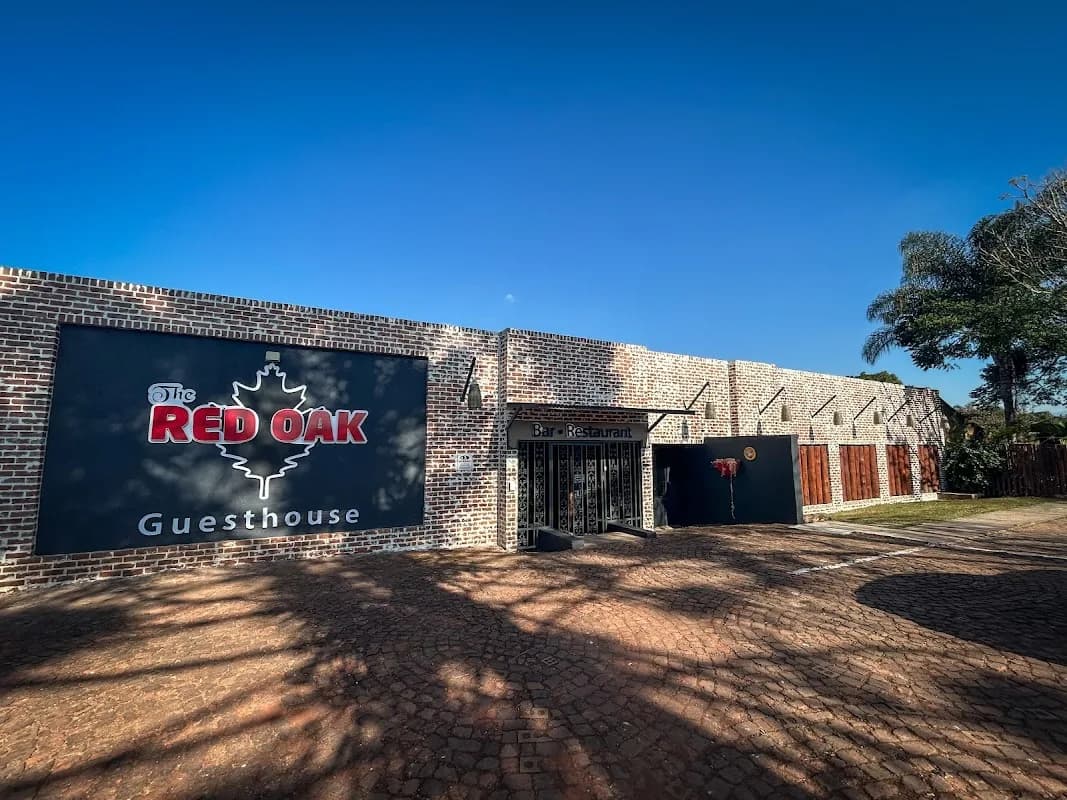 The Red Oak Guesthouse in Tzaneen CBD