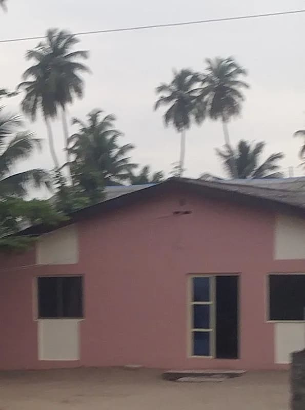 God's Will Hospital in Badagry