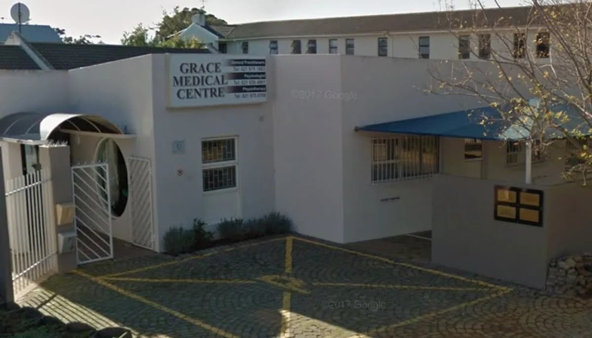 Grace Medical Centre in Durbanville