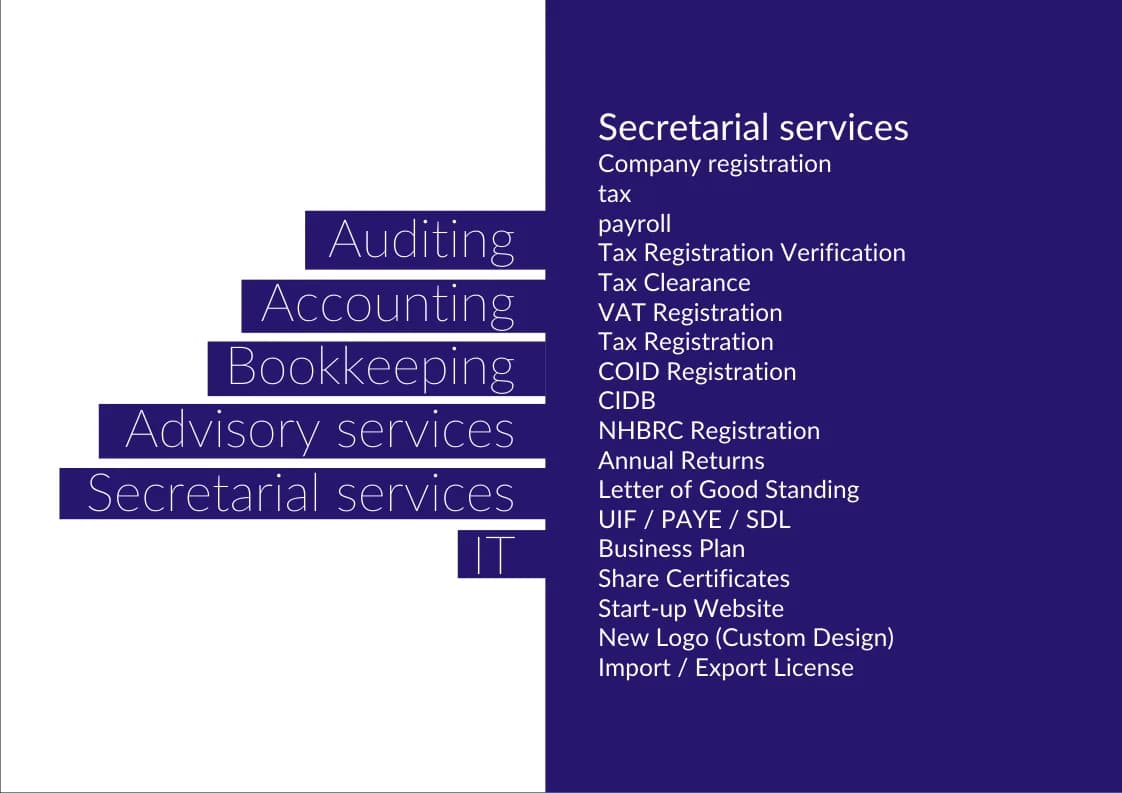 Company registration South Africa in Midrand CBD