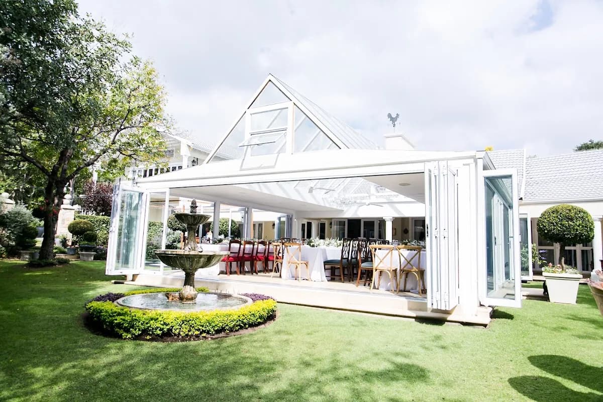 Burkleigh House in Randburg