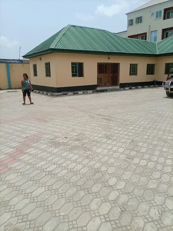 Awoyaya Primary Health Center in Eleko Junction