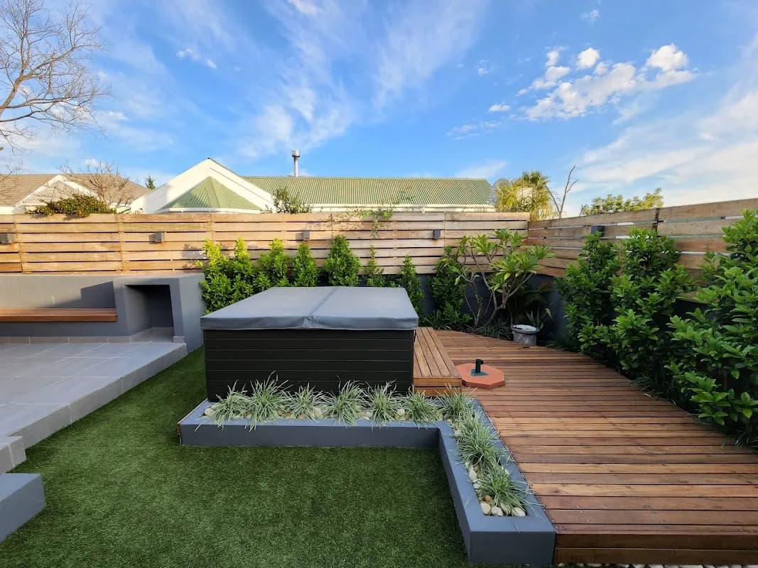 Living Gardens in Gardens
