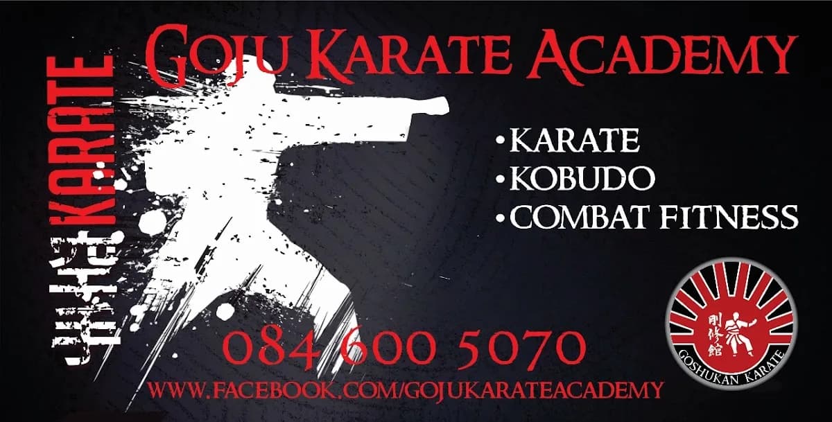 Goju Karate Academy in Parkrand