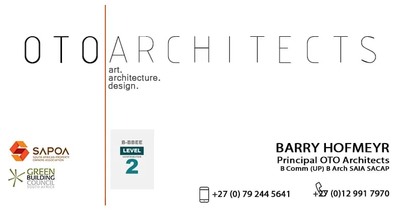 OTO Architects in Faerie Glen