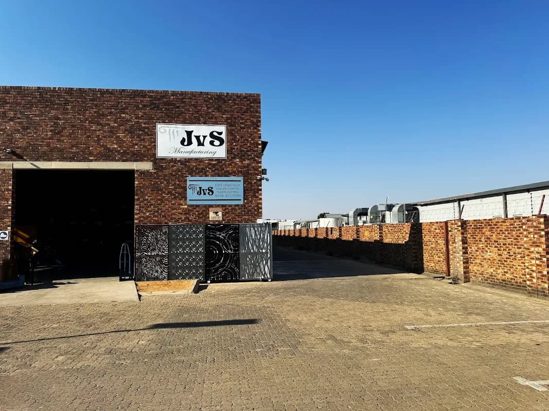 JVS Manufacturing in Mahikeng Industrial