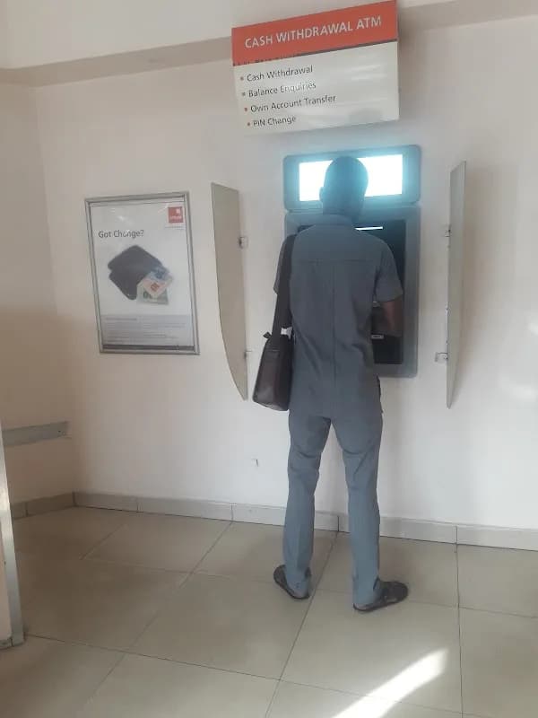 Guaranty Trust E-Branch in Ogudu