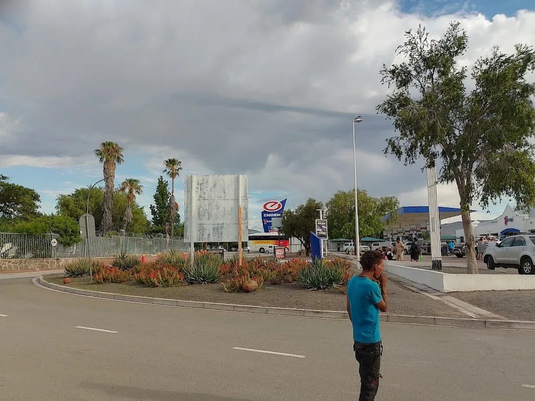 INTERCAPE in Willows