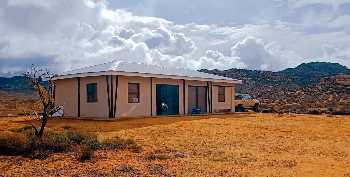 Droedap guest farm in Springbok CBD