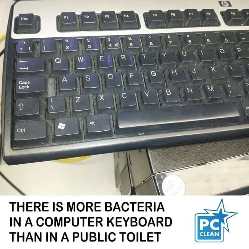 PC Clean in De Waterkant