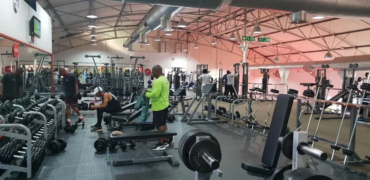 Virgin Active Gym Horizon View in Roodepoort
