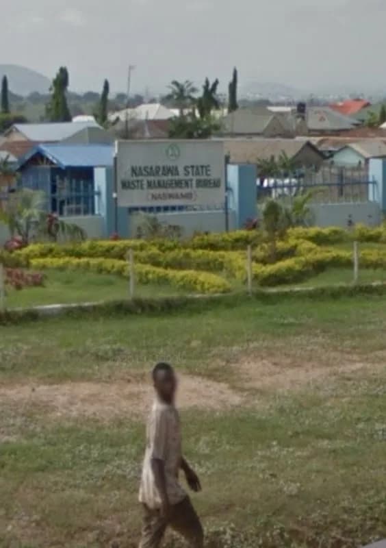 Nasarawa State Waste Management Bureau in Kagini