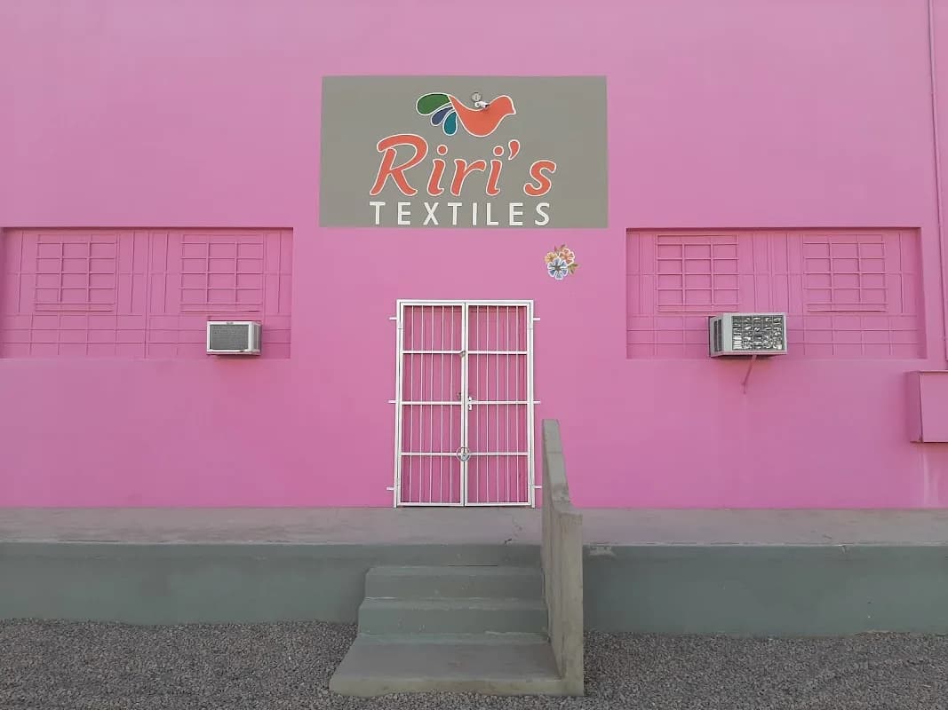 Riri´s Textiles in Industrial Area