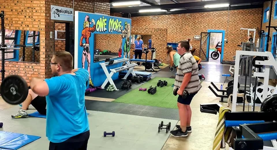 Taaiseun Private Personal Training Studio in Mangaung
