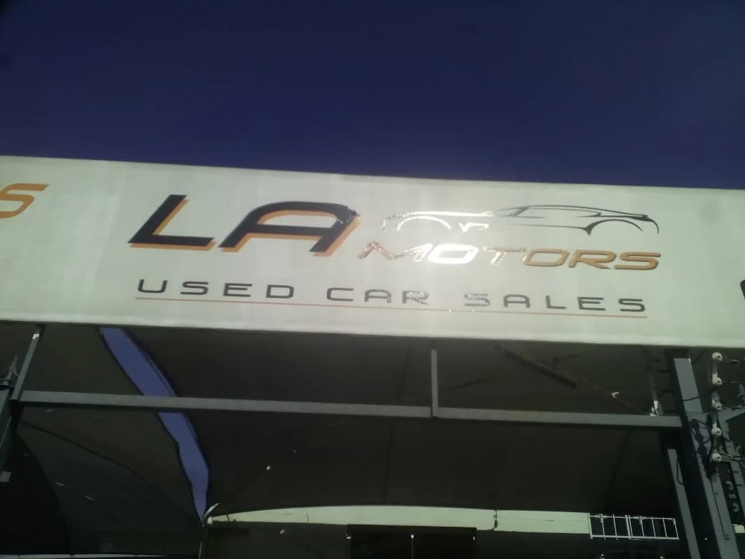 La Motors in West Rand