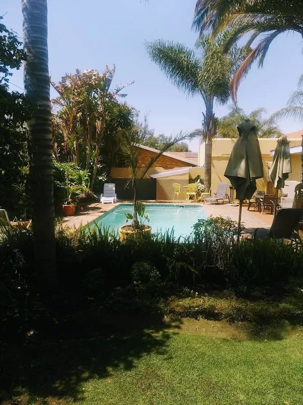 Kalahari Guest House in eMalahleni CBD