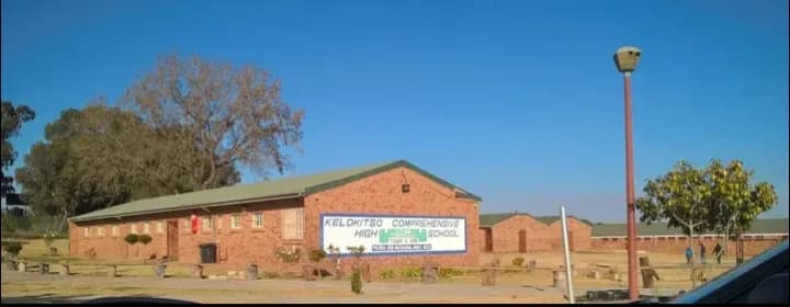 Kelokitso Comprehensive High School in Meadowlands