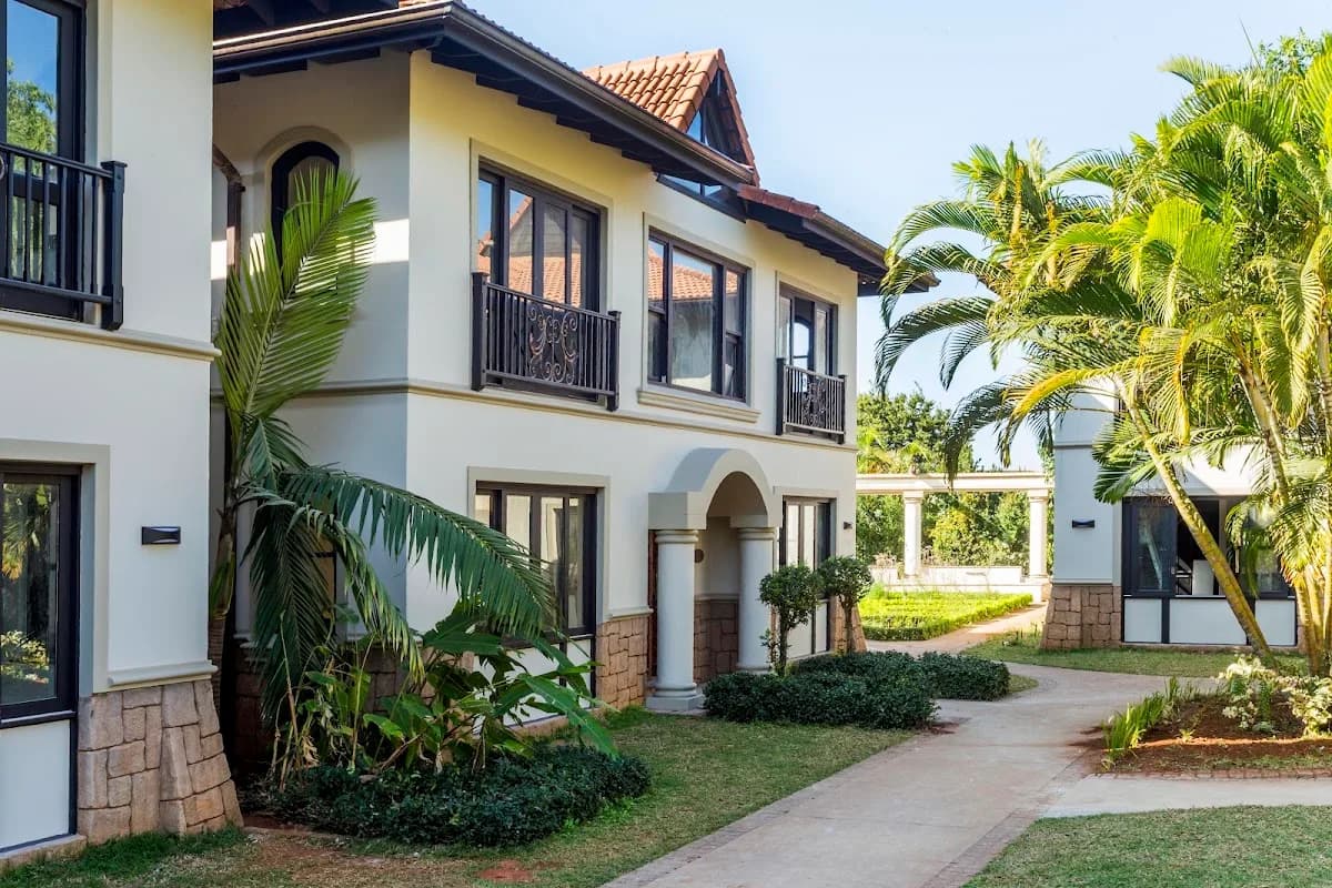 Izulu Office Park in Salt Rock
