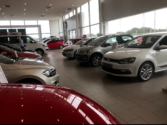 WeBuyCars Buying Pod - Richards Bay in Meerensee