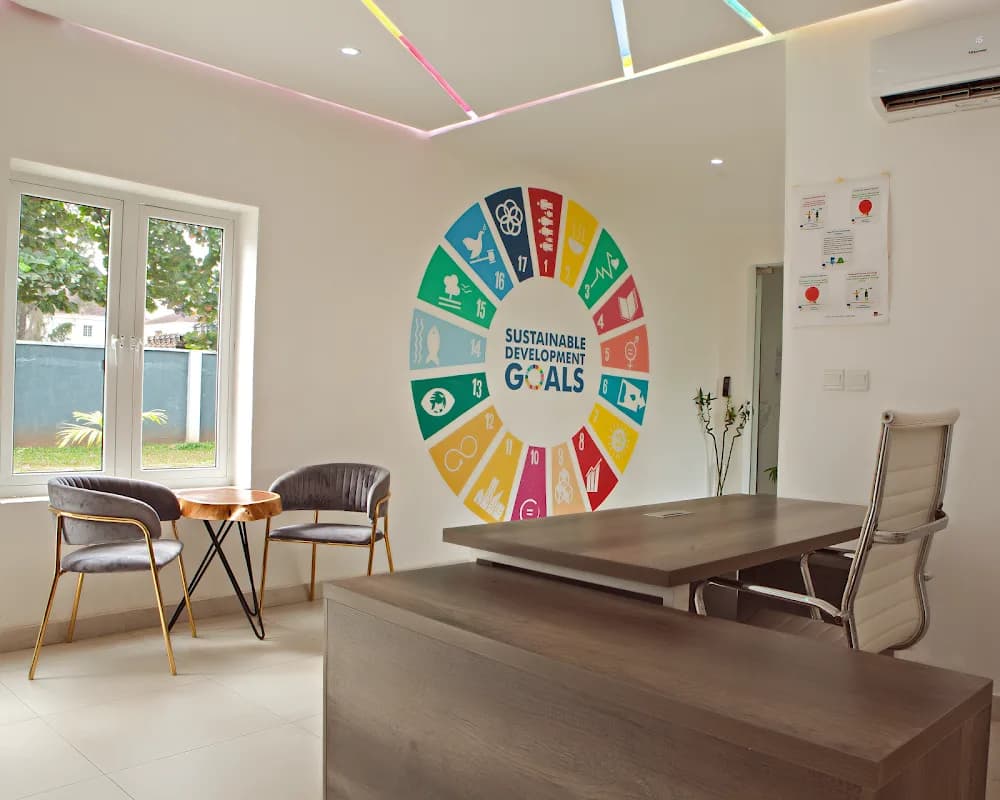 Impact Hub Lagos in Victoria Island